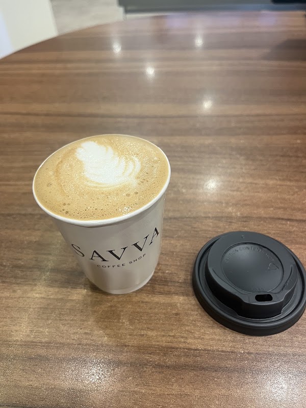 SAVVA Coffee Shop 3