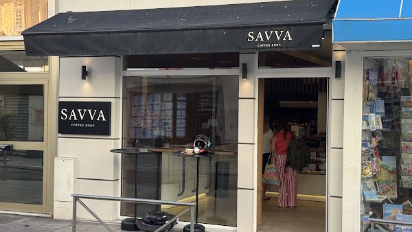 SAVVA Coffee Shop 2