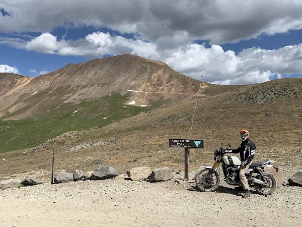 Cinnamon Pass 5