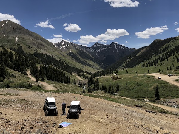 Cinnamon Pass 2