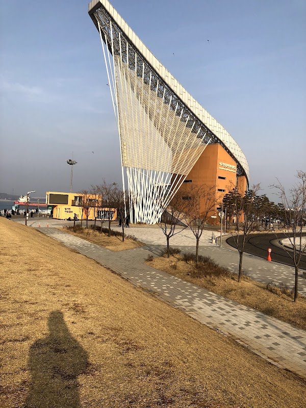 Gyeongin Ara Waterway Passenger Terminal 1