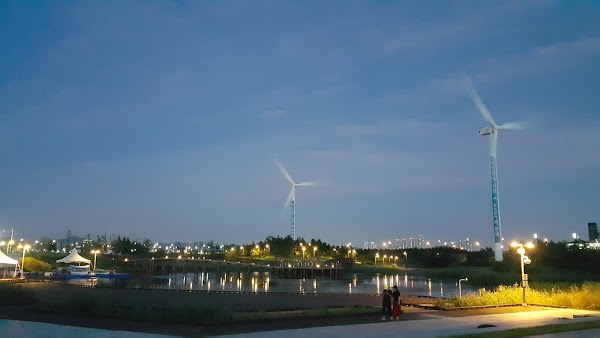 Gyeongin Ara Waterway Passenger Terminal 5