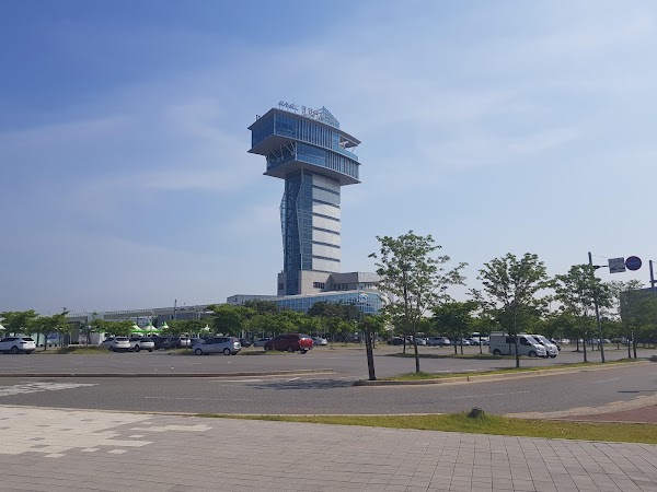 Gyeongin Ara Waterway Passenger Terminal 3