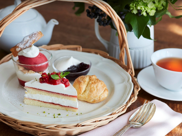 Afternoon Tea TEAROOM Fukuoka Mitsukoshi Shop 5