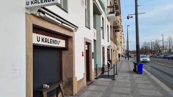 Restaurace U Kalendů 1