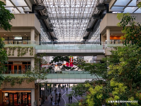 Takamatsu Marugamemachi Shopping Street
