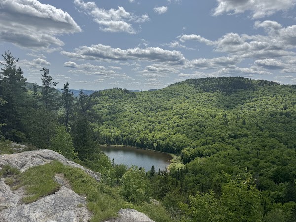 Boucle du Mont Brassard - Parc regional des 7 chutes 1