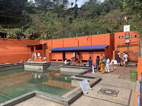 Sri Sridharashrama, Varadalli 1