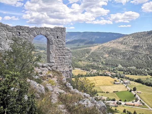 Porte dHie Tracastel