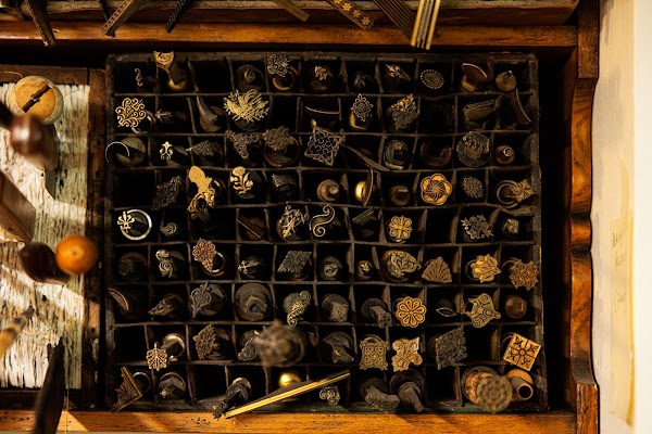 The Gently Mad Book Shop & Bookbinder 4