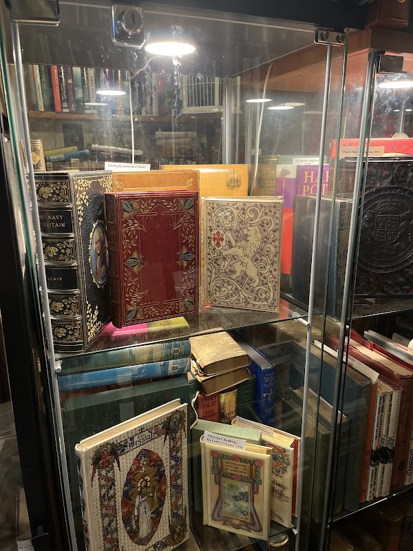 The Gently Mad Book Shop & Bookbinder 3