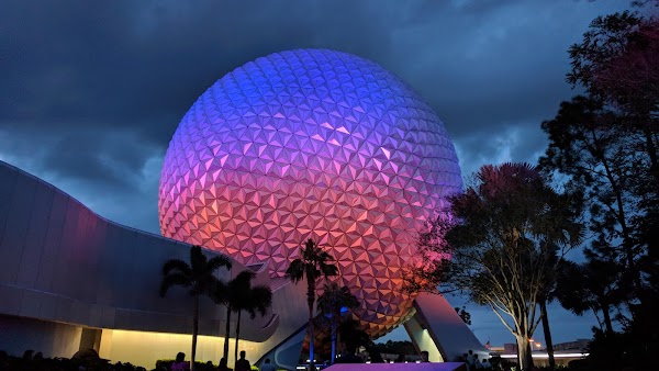 Epcot 5