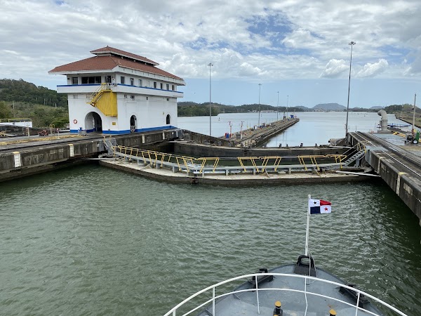 Pedro Miguel Locks