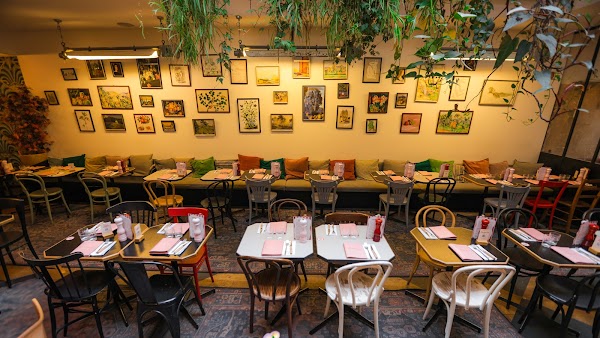 GRUPPOMIMO - Restaurant Italien Paris 11