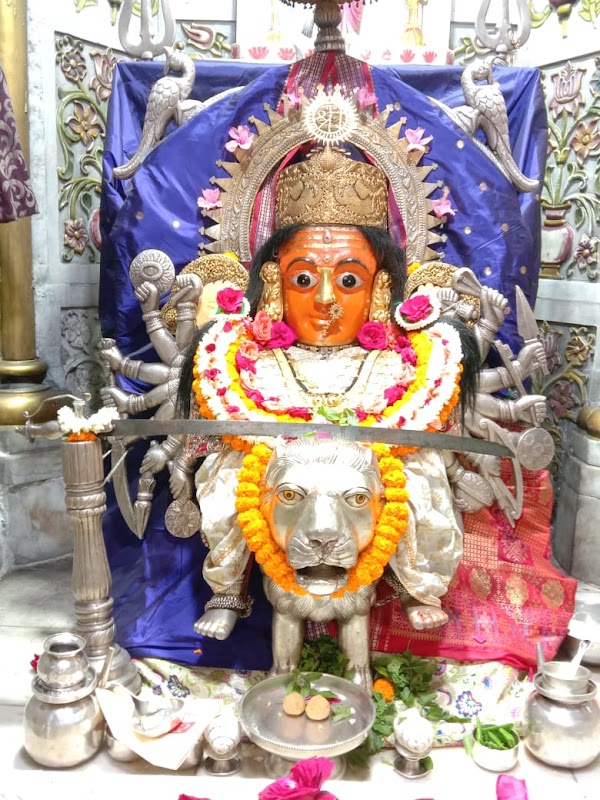 Shri Mumbadevi Temple