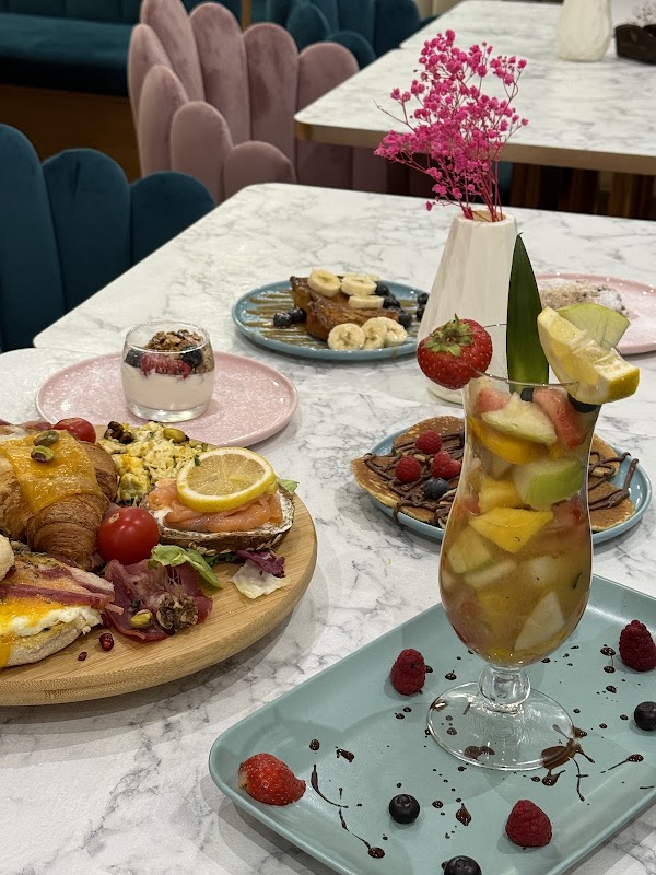 Sweet Coffee - Brunch à volonté 5