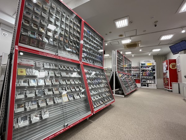 Hareruya Nipponbashi 4