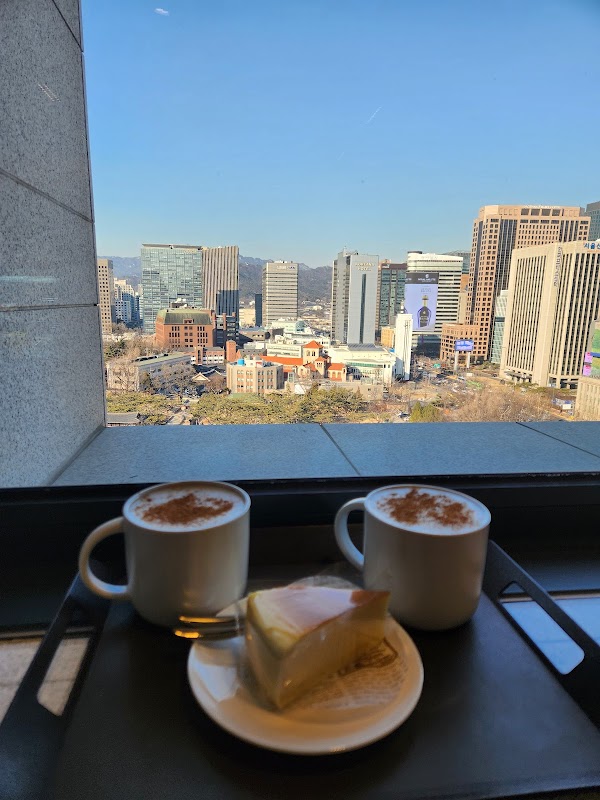 Observatory cafe 13F 5