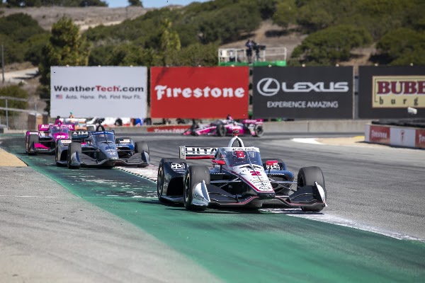 WeatherTech Raceway Laguna Seca