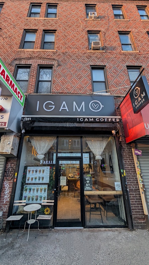 IGAM COFFEE