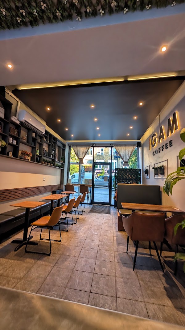 IGAM COFFEE 5