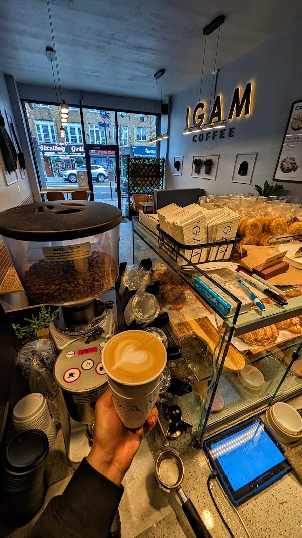 IGAM COFFEE 4