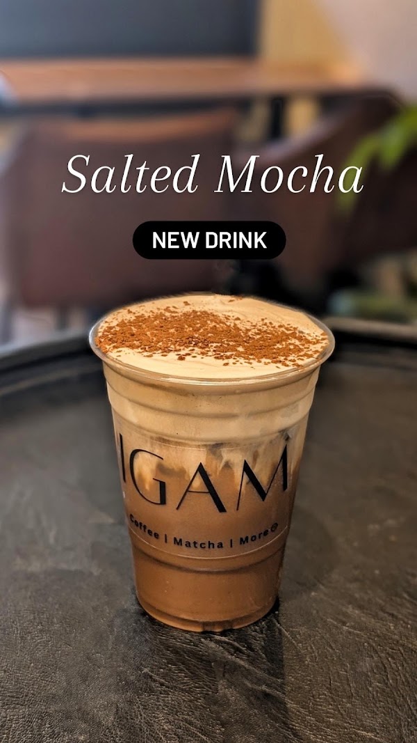 IGAM COFFEE 3