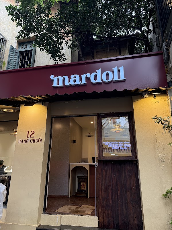 Mardoll Cafe - Matcha & Tea 1