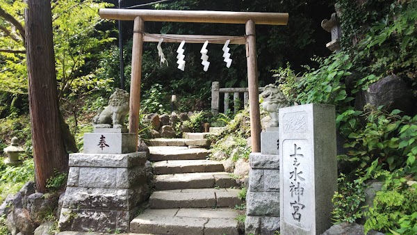 Zeniarai Benten Shrine 3