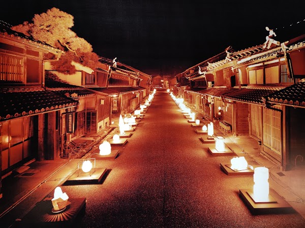 Minowashi Akari Art Center 4