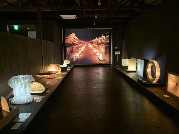 Minowashi Akari Art Center 3