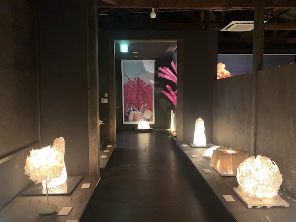 Minowashi Akari Art Center 2