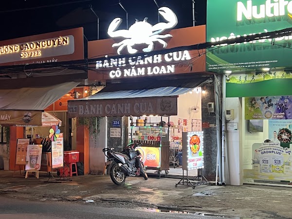 Bánh Canh Cua Cô Năm Loan