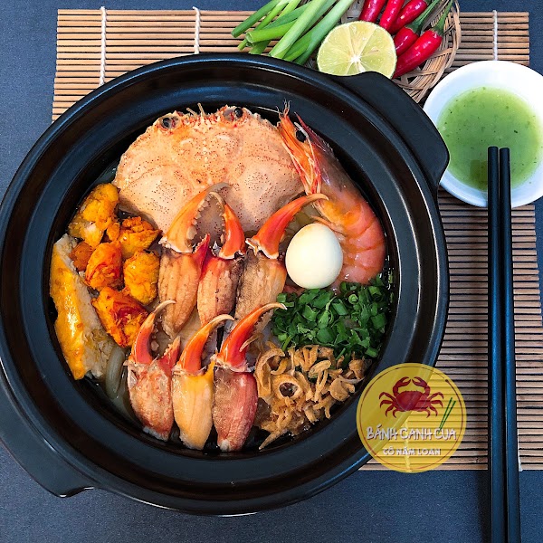 Bánh Canh Cua Cô Năm Loan 5
