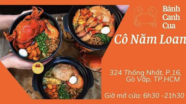 Bánh Canh Cua Cô Năm Loan 4