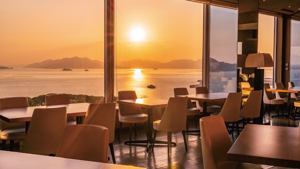 Sky Lounge TOP OF HIROSHIMA