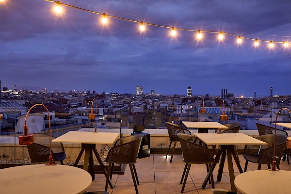 173 Rooftop Terrace