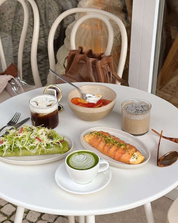 Senzi: kitchen•coffee•matcha 5
