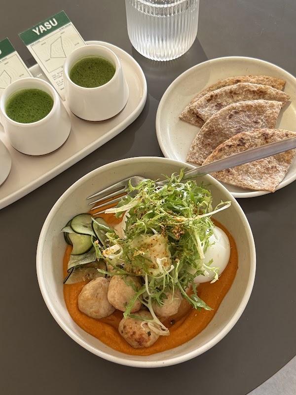 Senzi: kitchen•coffee•matcha 2