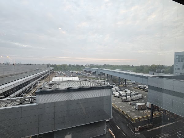 London Gatwick Airport 1