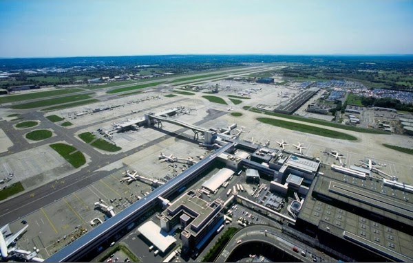 London Gatwick Airport 5