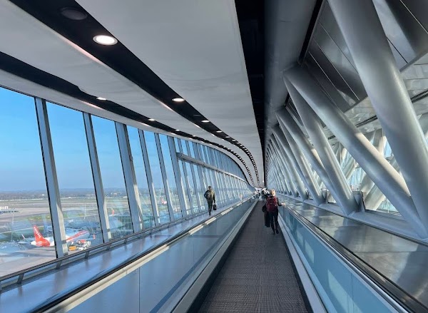 London Gatwick Airport 3