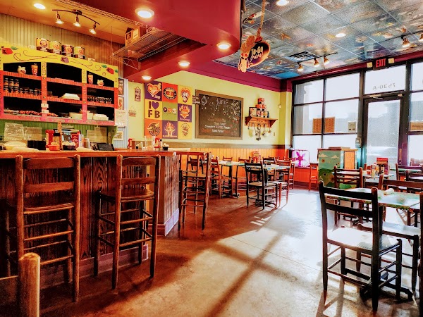 The Flying Biscuit Cafe 3