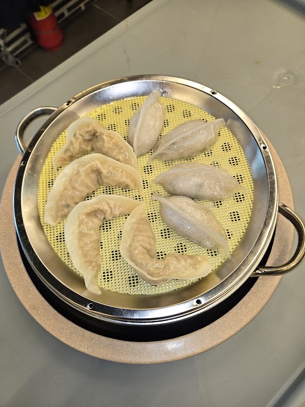 Wondang Gamja-tang(pork back-bone stew) 4