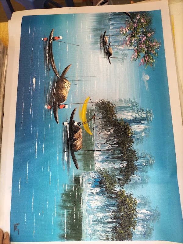Tran Hue Art Gallery