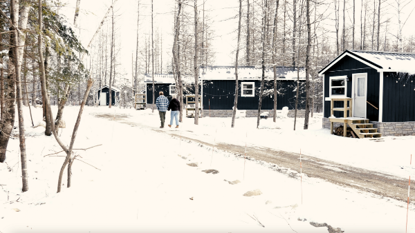 Hackmatack Cottages