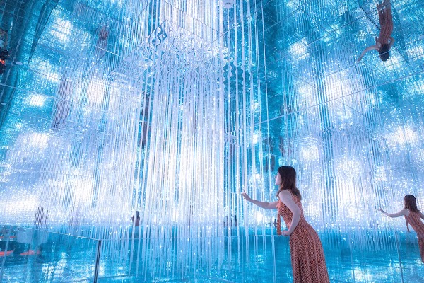 SPACE & TIME CUBE+ 4