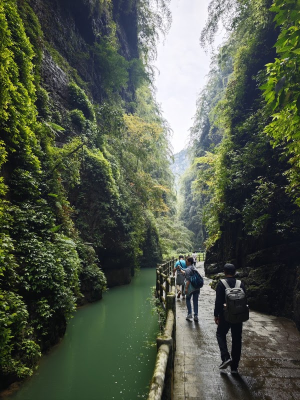 Ayi River Scenic Spot 1