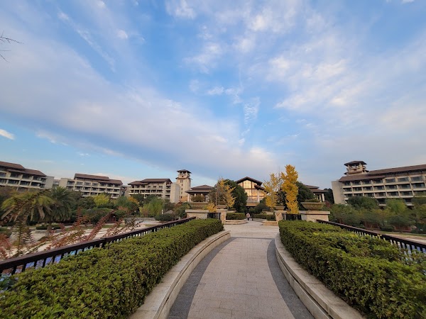 Hilton Wuhan Optics Valley