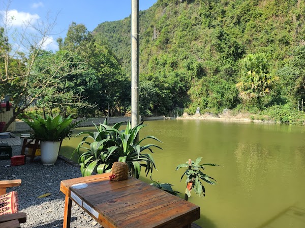 TAM CỐC MOUNTAIN SIDE COFFEE 3